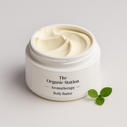 Product image of The Organic Station Body Butter