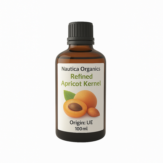Product image of Nautica Organics - Apricot kernel oil