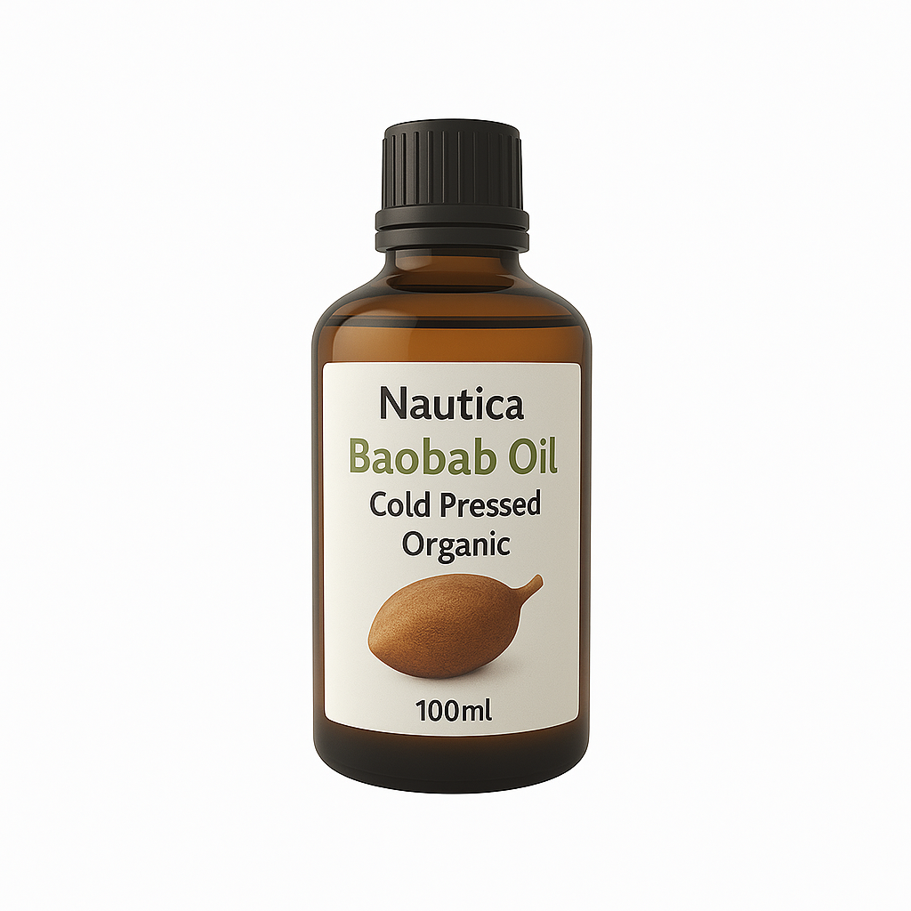 Product image of Nautica Organics - Baobab oil cold pressed organic