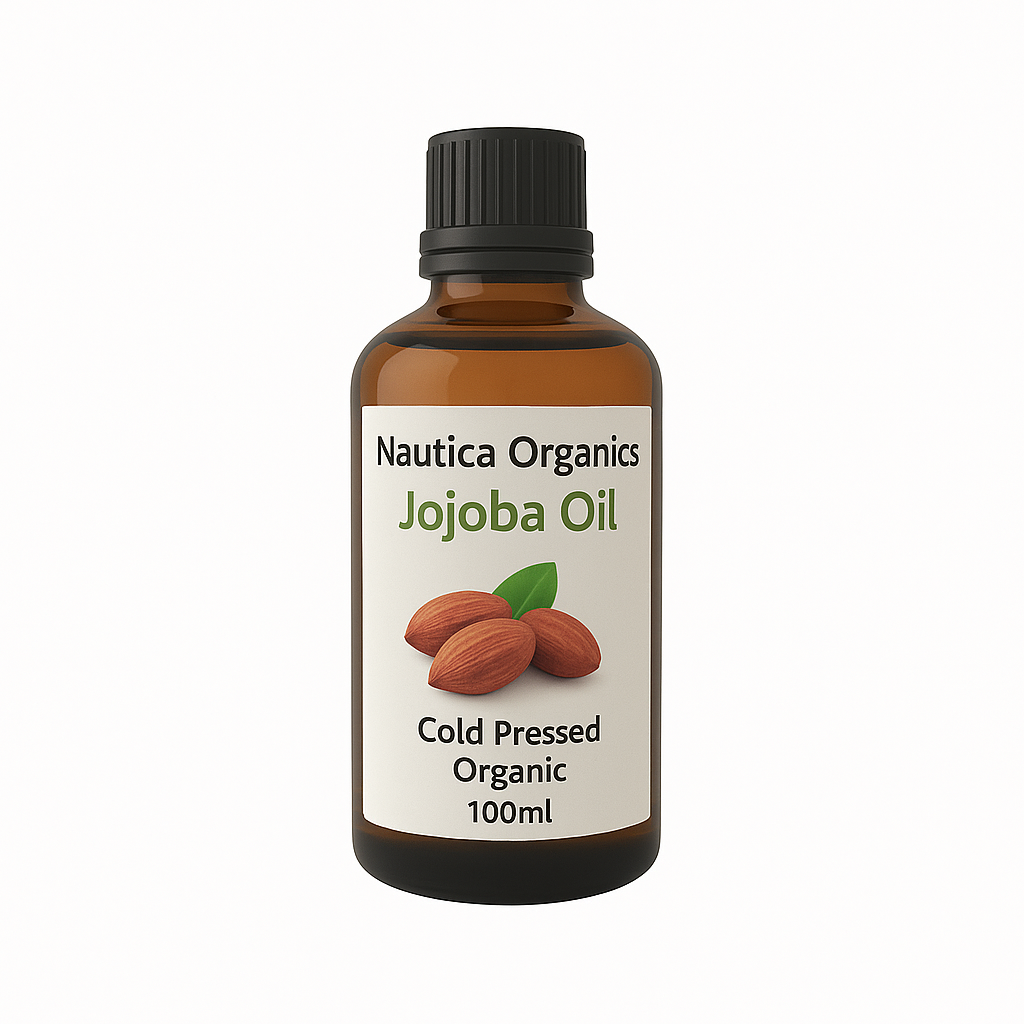 Product image of Nautica Organics - Jojoba oil cold pressed organic
