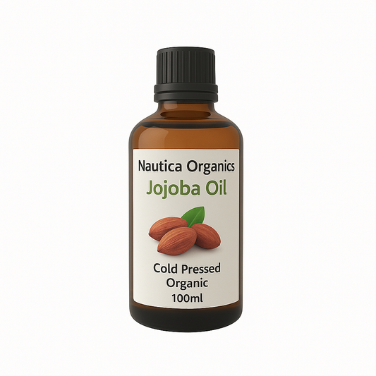 Product image of Nautica Organics - Jojoba oil cold pressed organic