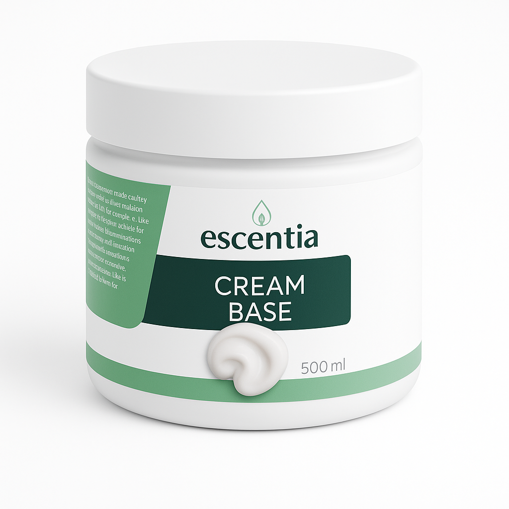 Product image of Escentia Cream Base