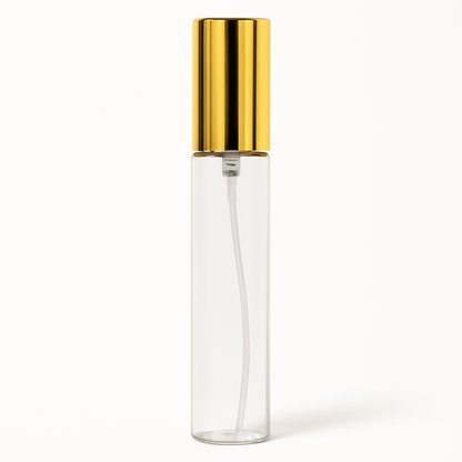 15ml  Perfume Bottle Pen Sprayer Glass