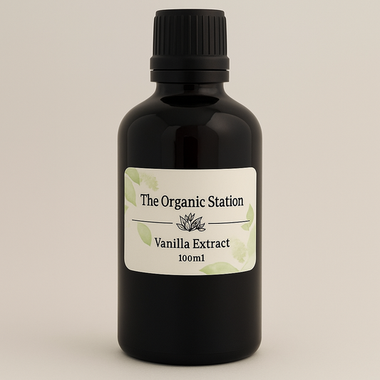 Organic Station Vanilla Extract