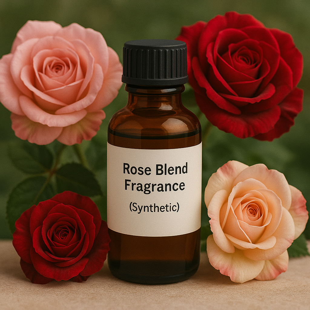 Rose Blend Fragrance