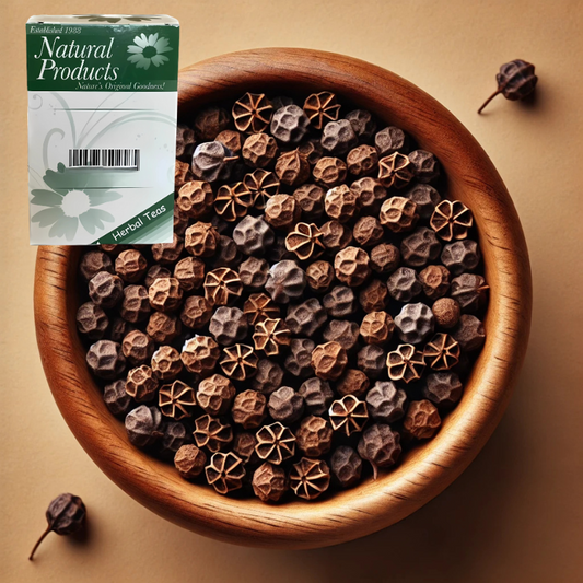 Dried Chaste Tree Berries - Bulk - (Powdered/Ground)*