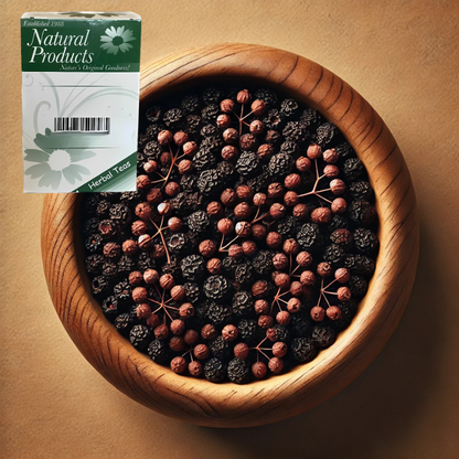 Product image of Dried Elder Berries - Bulk