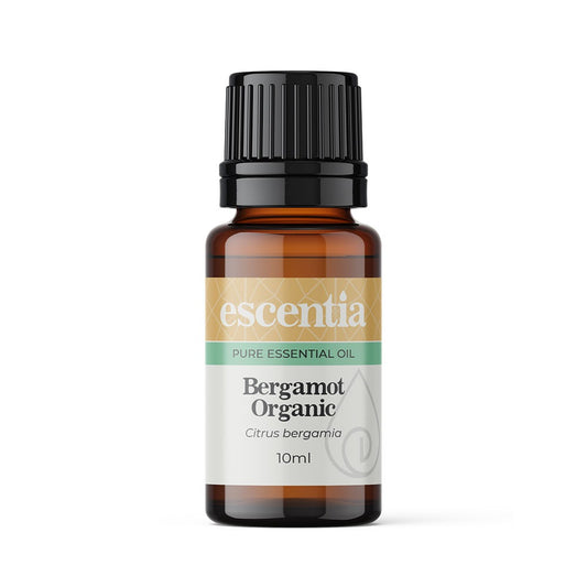 Escentia Bergamot Organic Essential Oil