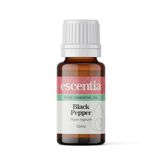 Escentia Black Pepper Essential Oil