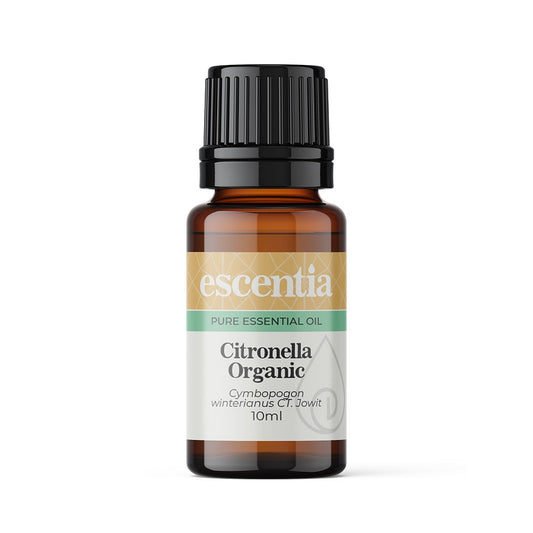 Product image of Escentia Citronella Organic Essential Oil