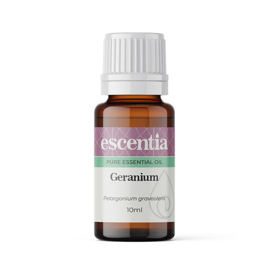 Escentia Geranium Organic Oil