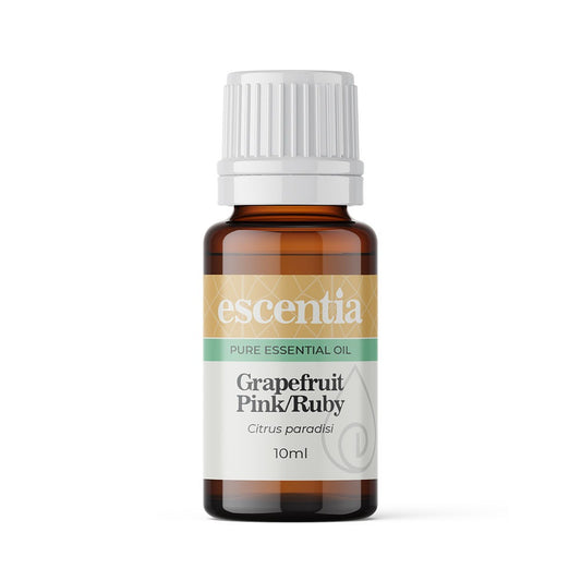 Escentia Grapefruit Pink/Ruby Essential Oil Citrus paradisi
