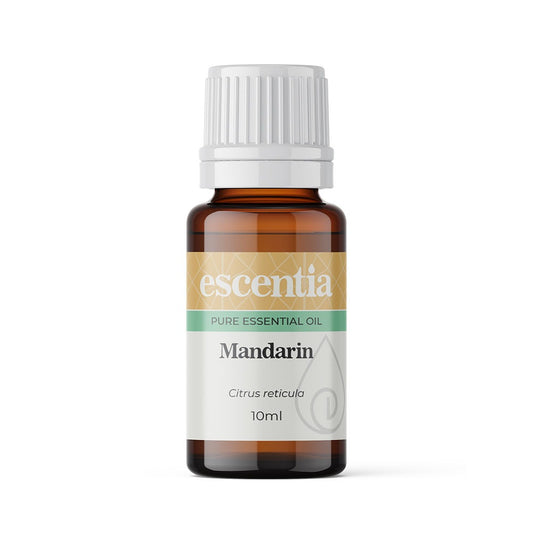 Escentia Mandarin Essential Oil Citrus reticula