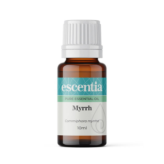 Escentia Myrrh Myrrha Essential Oil