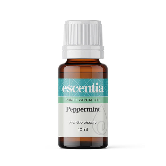 Escentia Peppermint Essential Oil Mentha piperita