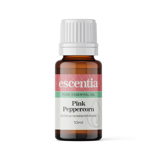 Escentia Pink Peppercorn Essential Oil Schinus terebenthifolius