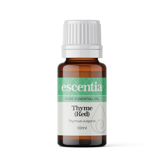 Escentia Thyme (Red) Essential Oil Thymus vulgaris