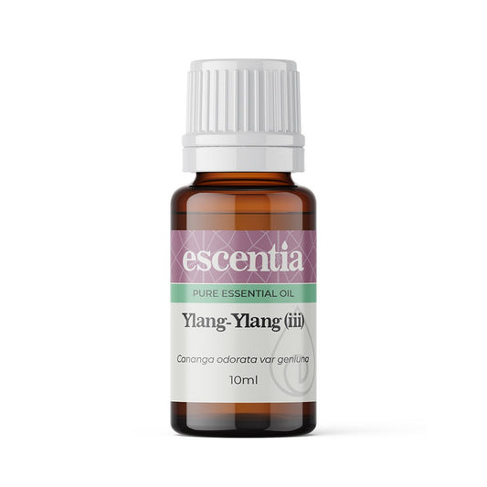 Escentia Ylang-Ylang (iii) Essential Oil Cananga odorata var geniuna