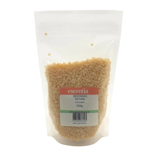 Product image of Escentia Beeswax natural (pellets)