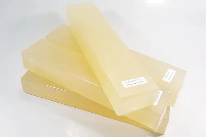 The Organic Station Melt & Pour Soap Bars - Fragrance Free
