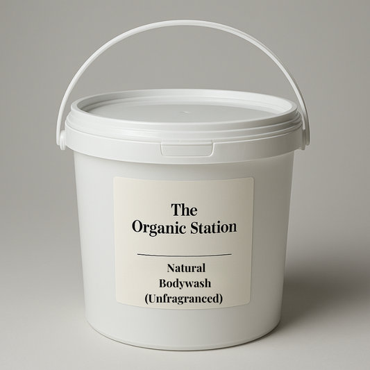 Organic Station Natural Bodywash (Unfragranced) - 1kg
