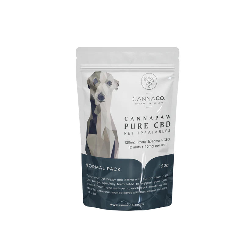 Cannapaw CBD Treats For pets