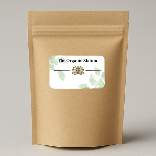 Product image of Organic Station Dried Burdock Root Cut - 100g