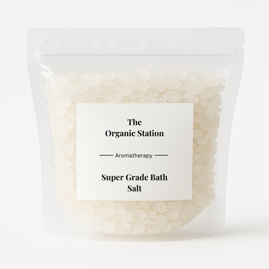 Product image of The Organic Station Super Grade Bath Salt