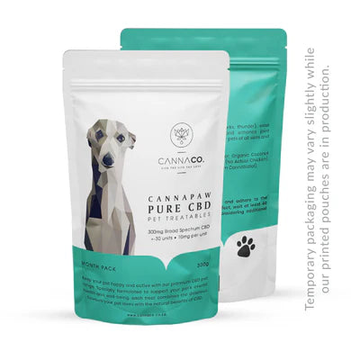 Cannapaw CBD Treats For pets