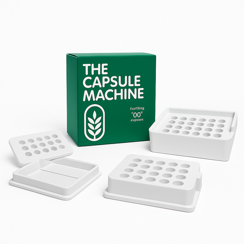 Product image of 24-Hole Capsule Filler