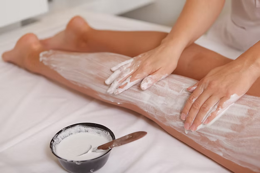 Spa Body Wraps - Gel or Clay